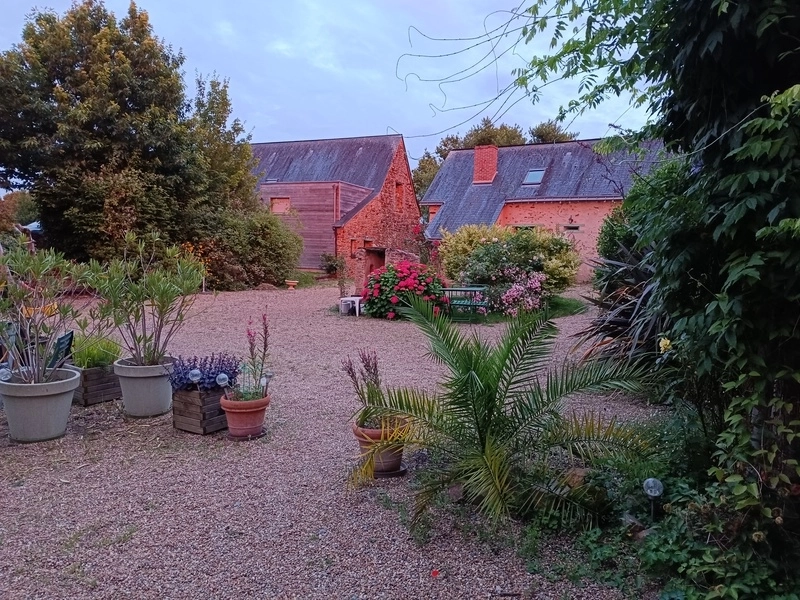 Le Gîte de la Boulangère