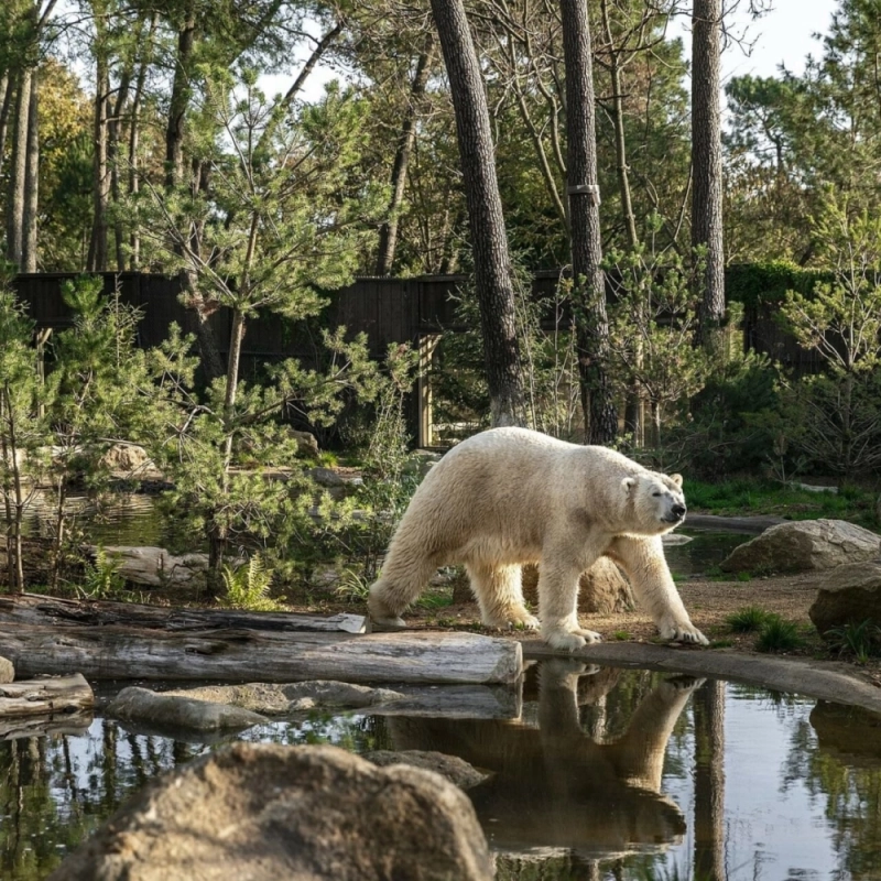 Zoo de la Flèche